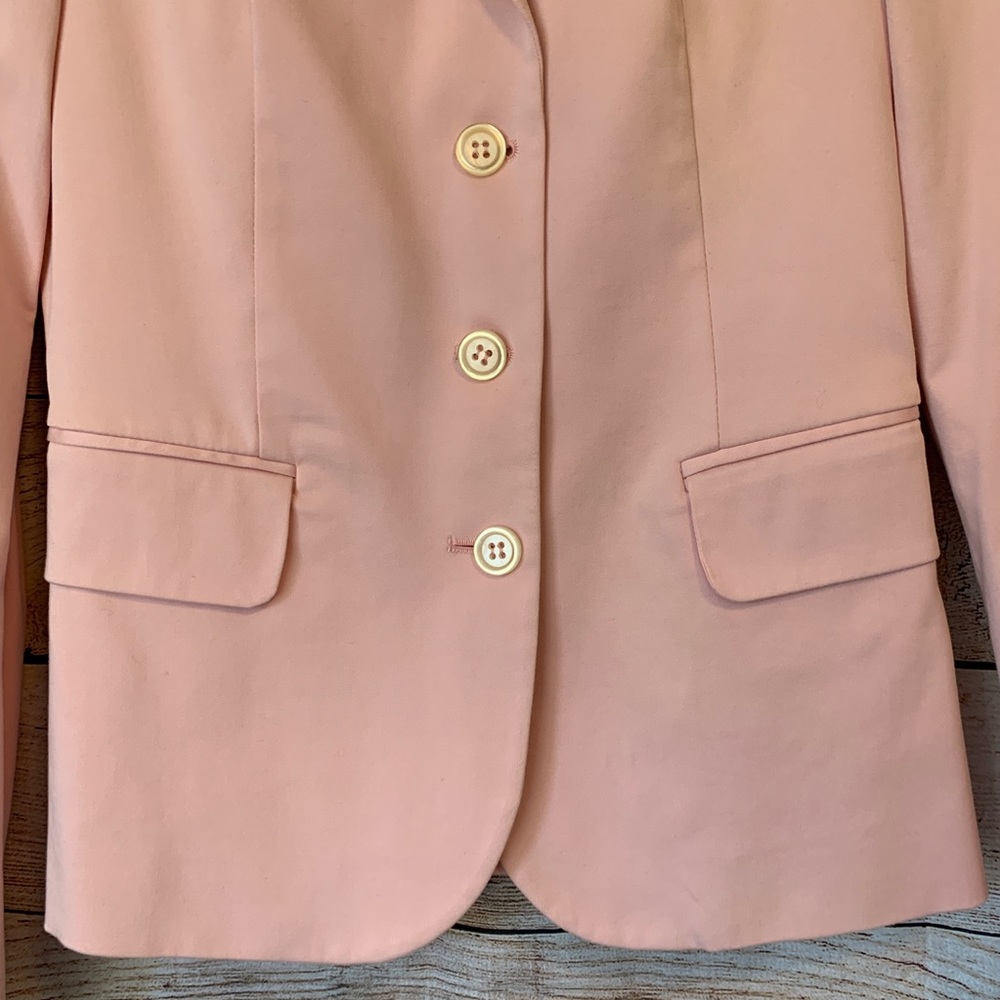 United Colors of Benetton Blazer & Skirt Suit Set